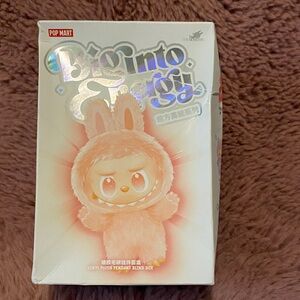 Pop Mart Big Into Energy Collectible Labubu The Monsters Never Opened